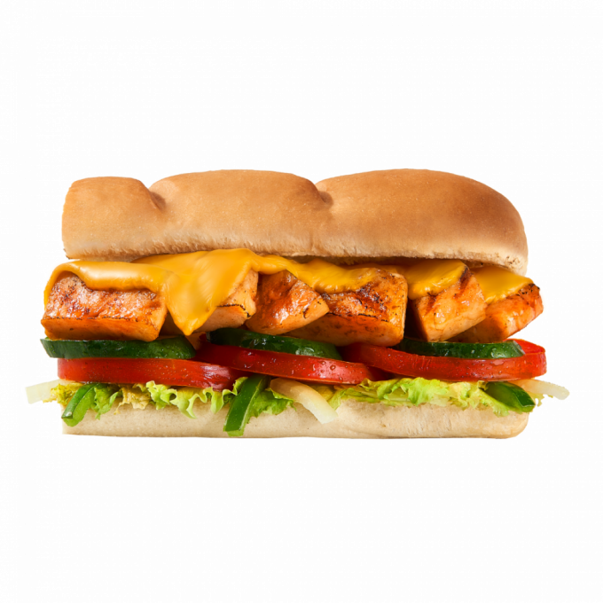 BBQ Chicken Sandwich