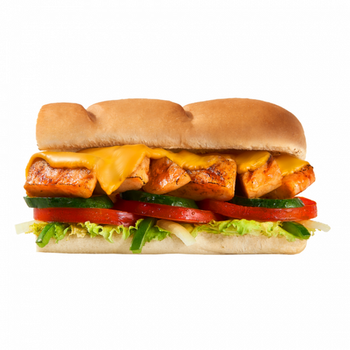 BBQ Chicken Sandwich