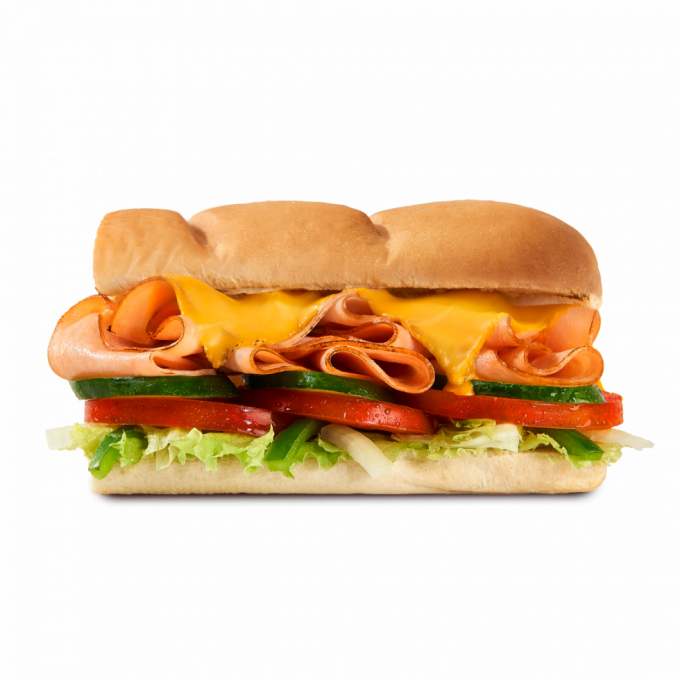 Chicken Slice Sandwich