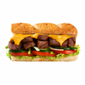 Steak & Cheese Sandwich