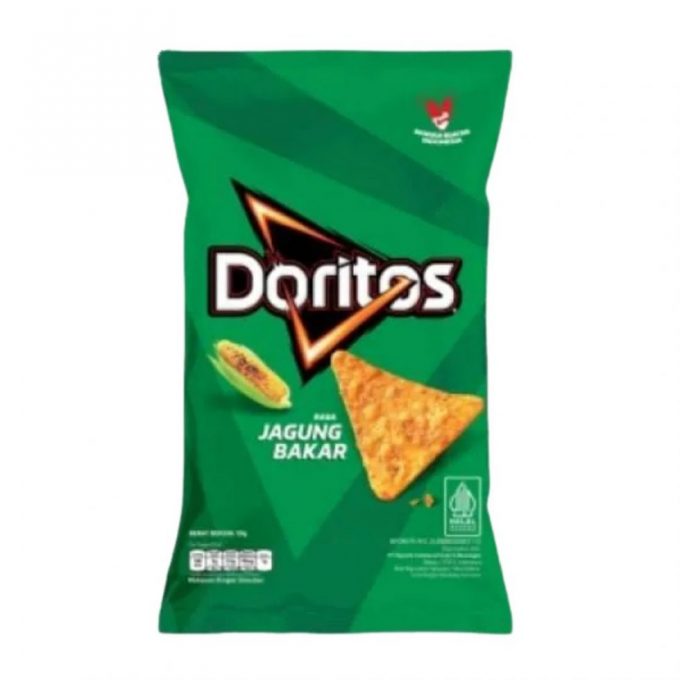 Doritos – Jagung Bakar