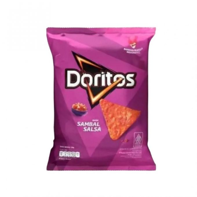 Doritos – Sambal Salsa