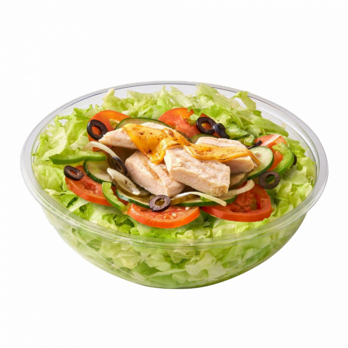 Roasted Chicken Salad