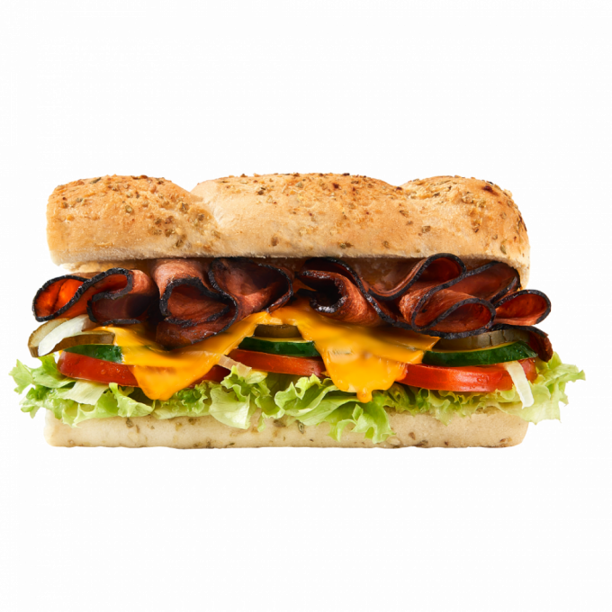 Roast Beef Sandwich