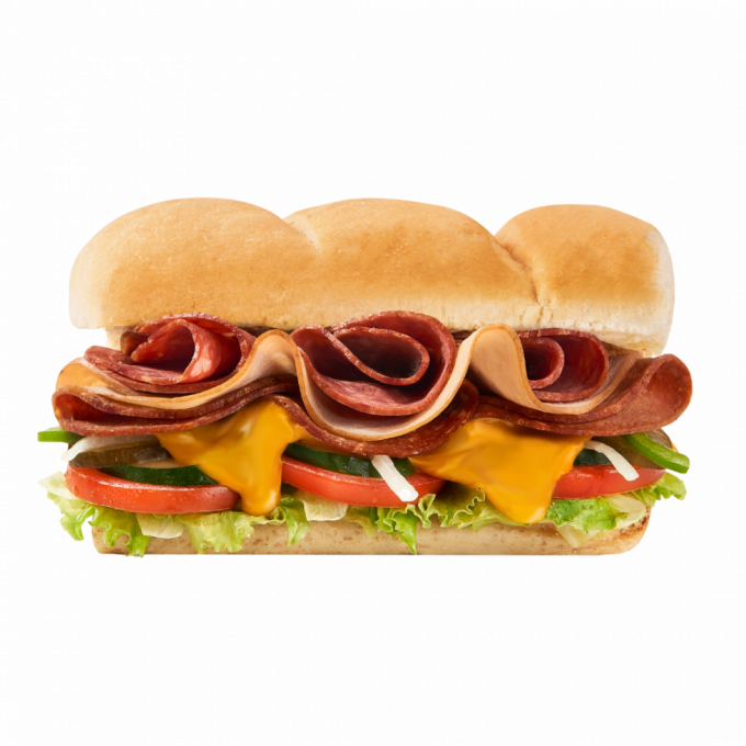 Italian B.M.T Sandwich
