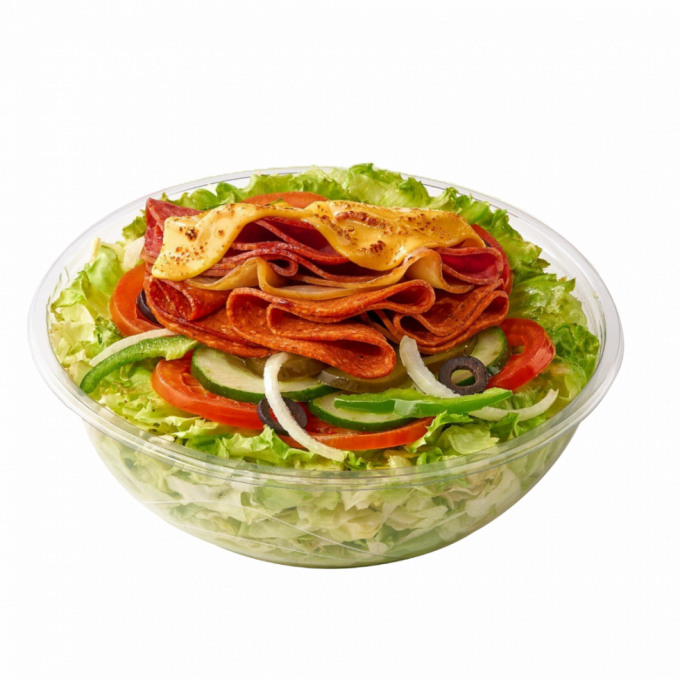 Italian B.M.T Salad