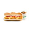 Beef N’ Egg Combo with Drink