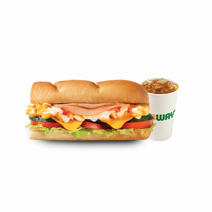 Chick ‘N Chick Combo with Drink