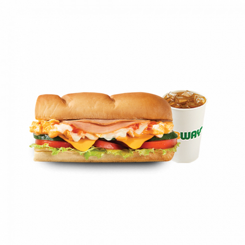 Chick ‘N Chick Combo with Drink