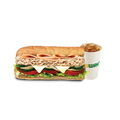 Chick ‘N Tuna Combo with Drink