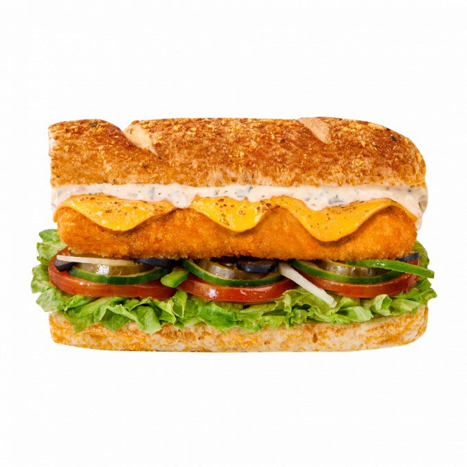 Captain Fish Sandwich