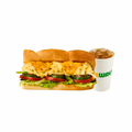 Egg Mayo Combo with Drink