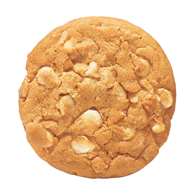 Cookie – White Chip Macadamia Nut
