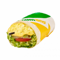 Egg Mayo Wrap