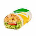 BBQ Chicken Wrap