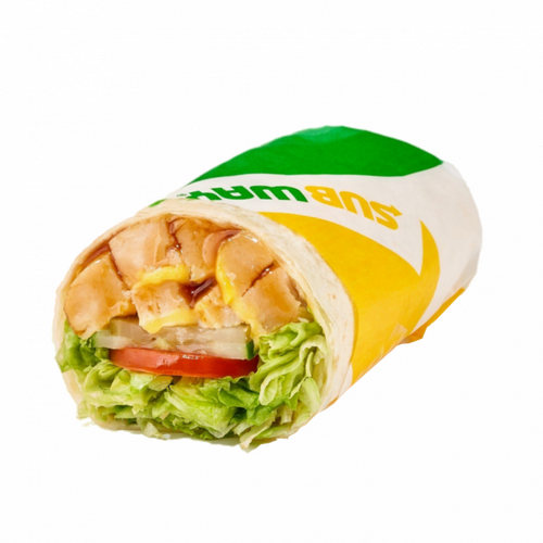 BBQ Chicken Wrap