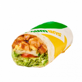 Chicken Teriyaki Wrap