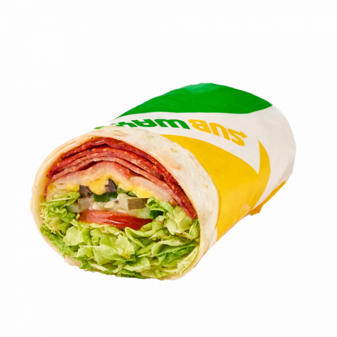 Italian B.M.T Wrap