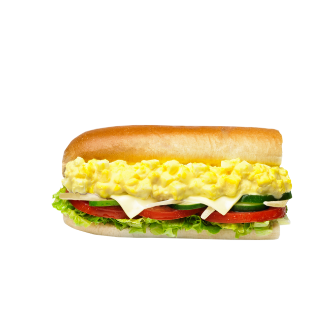 Egg Mayo Sandwich