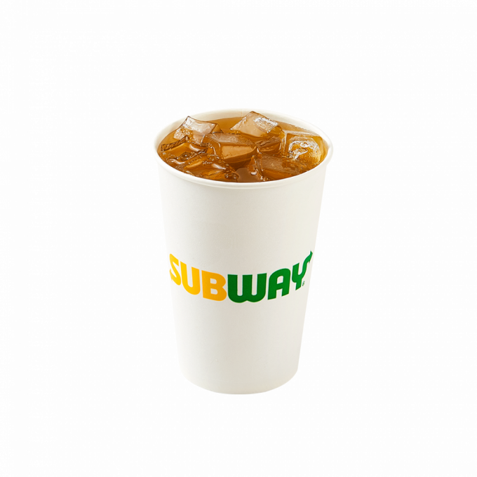 Iced Lemon Tea