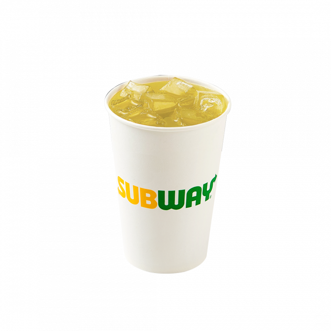 Iced Lemonade