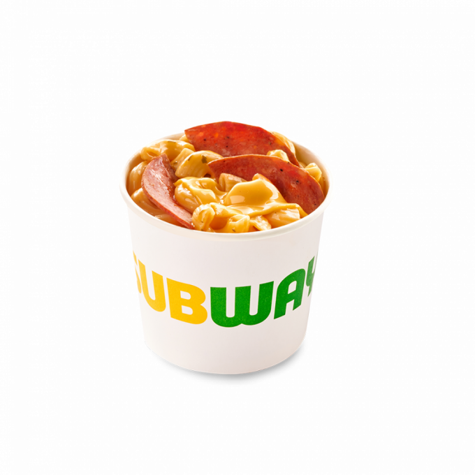 Subway Mac & Cheese