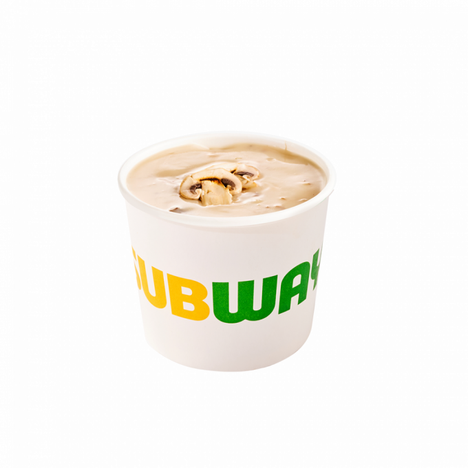 Soup – Mushroom